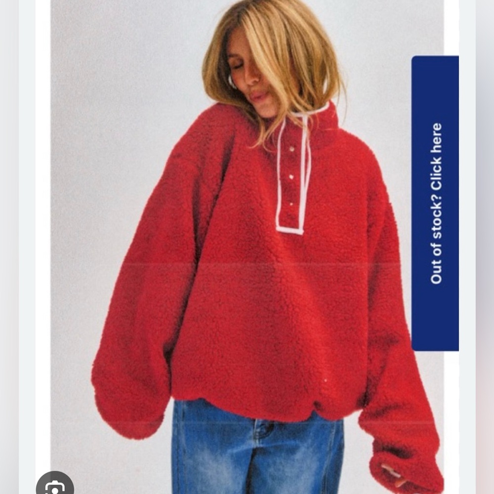 Parke Pullover Fleece